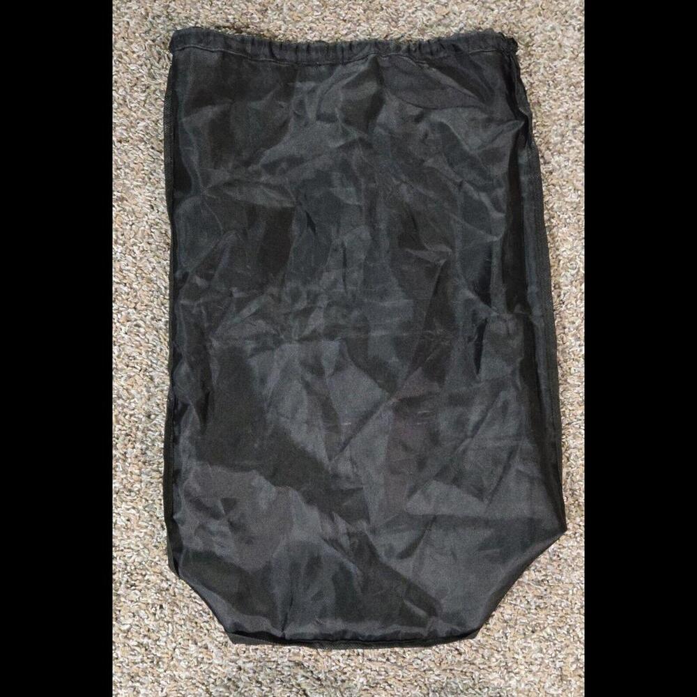 Redken For Men Drawstring Bag In Black One Size - Picture 4 of 4